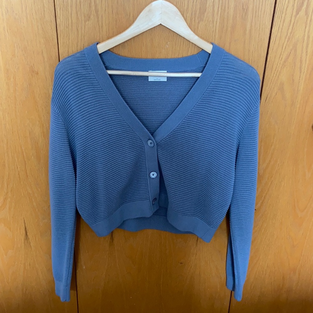 Wilfred Cardigan